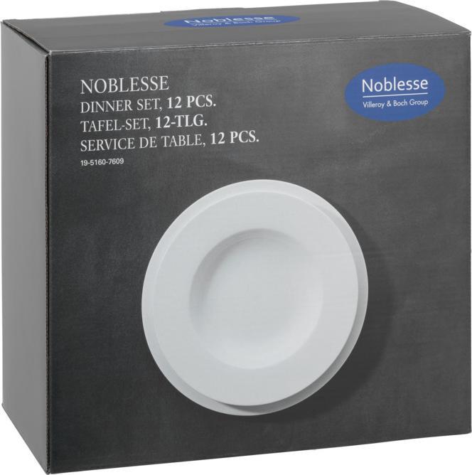Produktbild Villeroy & Boch Noblesse (12 Stück)