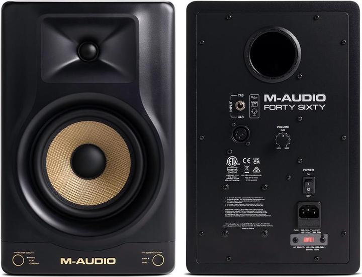 Produktbild M-Audio Forty Sixty (Aktiv, 1 Stk., 1x 100 W)