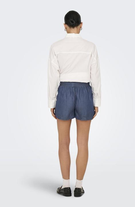 Produktbild Only ONLCHARIS Hohe Taille Normal geschnitten Shorts Shorts (M)