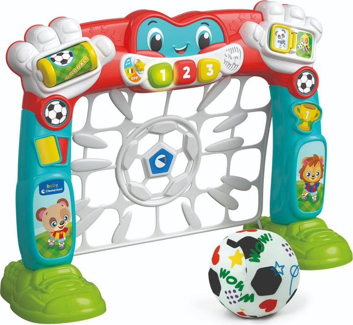 Image du produit Clementoni Tirez et marquez des points Goleador