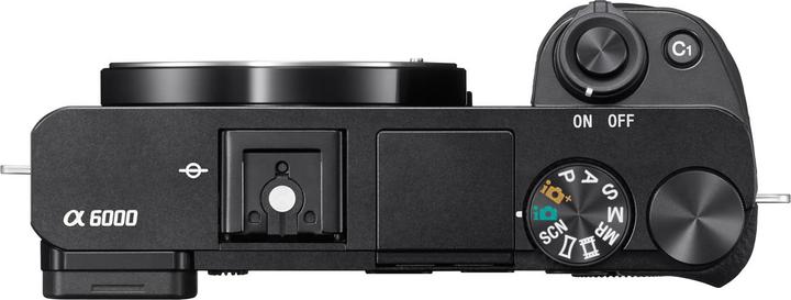 Image du produit Sony Alpha 6000 (24 Mpx, APS-C / DX)