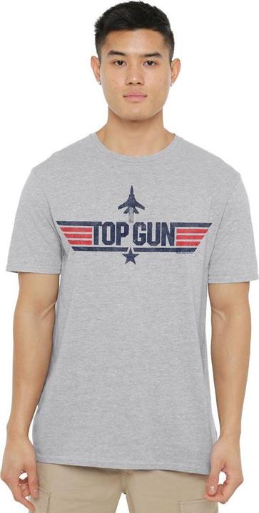 Actual product image Top Gun Mens Logo T-Shirt (XL)