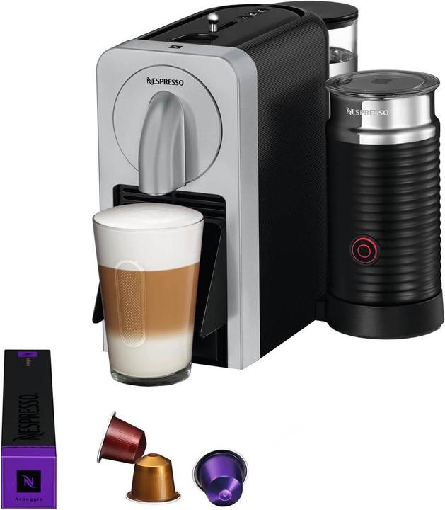 Produktbild Koenig Prodigio & Milk (NESPRESSO Original)