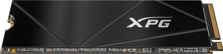 Image du produit Adata SSD 500GB PCI-E NVMe XPG Gammix S50 CORE détail (500 Go, M.2 2280)