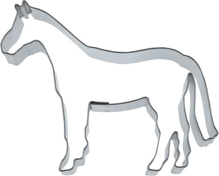 Actual product image Städter Cookie cutter horse