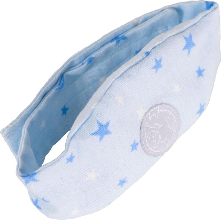 Actual product image Moni Baby anti-colic belt heat pad