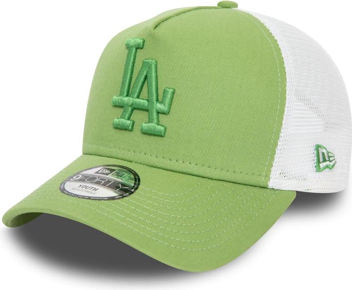 Immagine prodotto New Era Cappellino trucker per bambini - Los Angeles Dodgers vert (53, 52 C, 54 C)