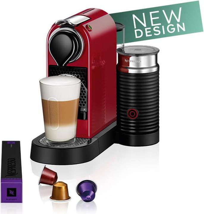Produktbild Turmix TX 275 Citiz & Milk (NESPRESSO Original)