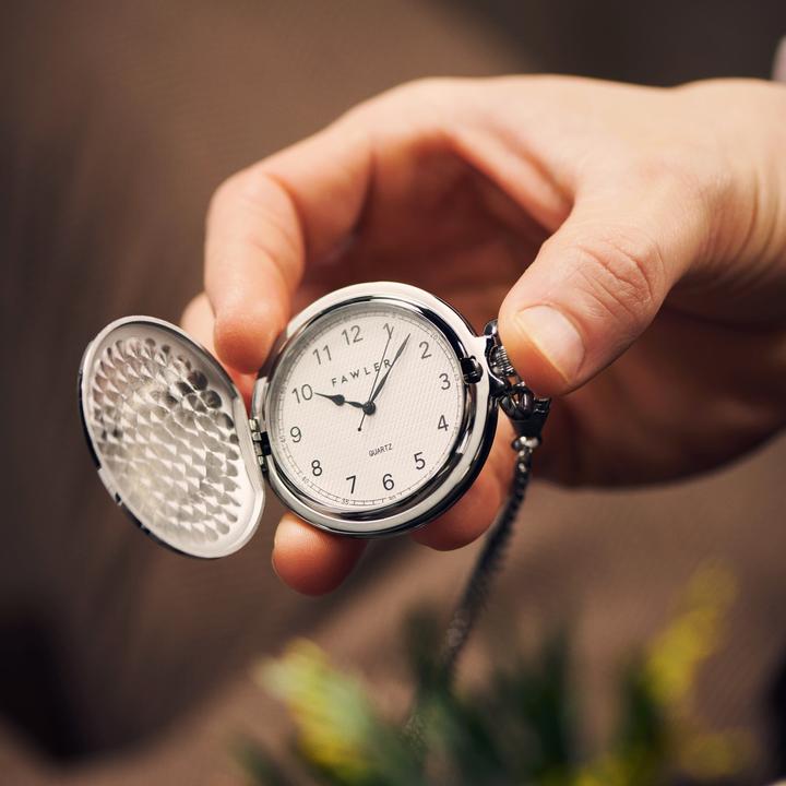Produktbild Fawler Easton (Taschenuhr, 48 mm)