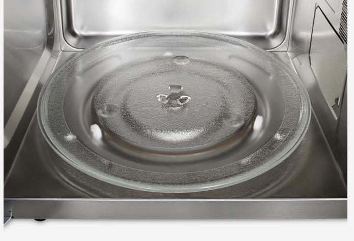 Actual product image Panasonic NN-CD575MEPG microwave Countertop Silver (27 l)