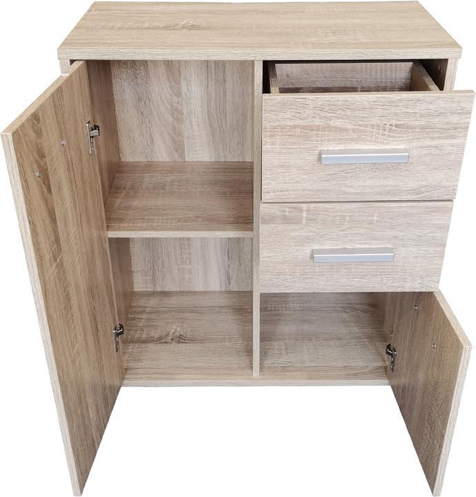Actual product image HTI-Line Chest of drawers (60 x 70 x 30 cm)