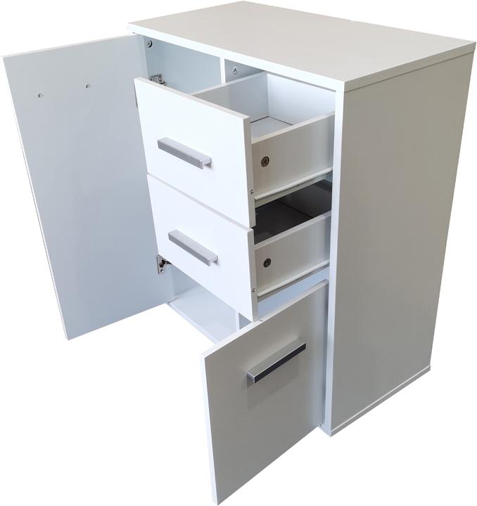 Immagine prodotto HTI-Line Cassettiera (60 x 70 x 30 cm)