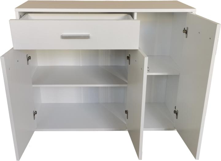 Immagine prodotto HTI-Line Cassettiera (88 x 30 x 70 cm)