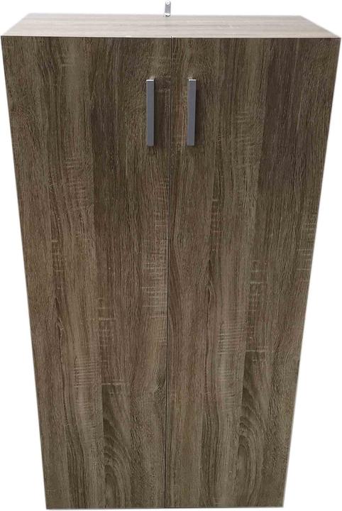 Actual product image HTI-Line Chest of drawers (60 x 30.5 x 115 cm)