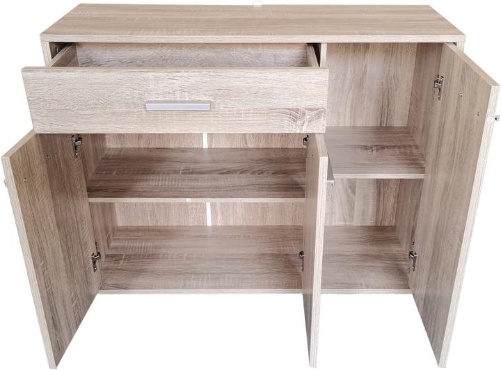Image du produit HTI-Line Commode (88 x 30 x 70 cm)