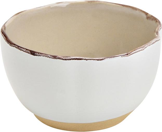 Image du produit Natura Punto Bol en faïence (0.25 l)