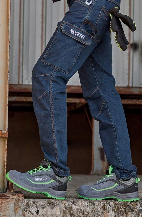 Image du produit Sparco Workwear Pantalons de travail Jeans Denim (XL)