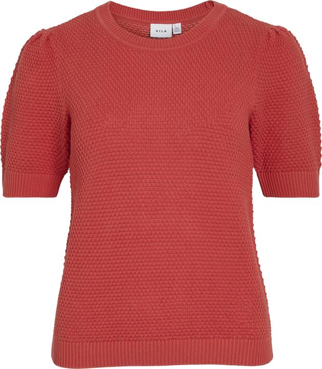 Produktbild Vila Kurzärmeliges Strickoberteil (L)