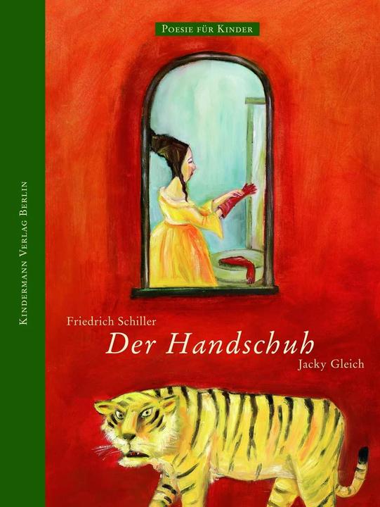 Image du produit Der Handschuh (Allemand, Friedrich Schiller, 2005)