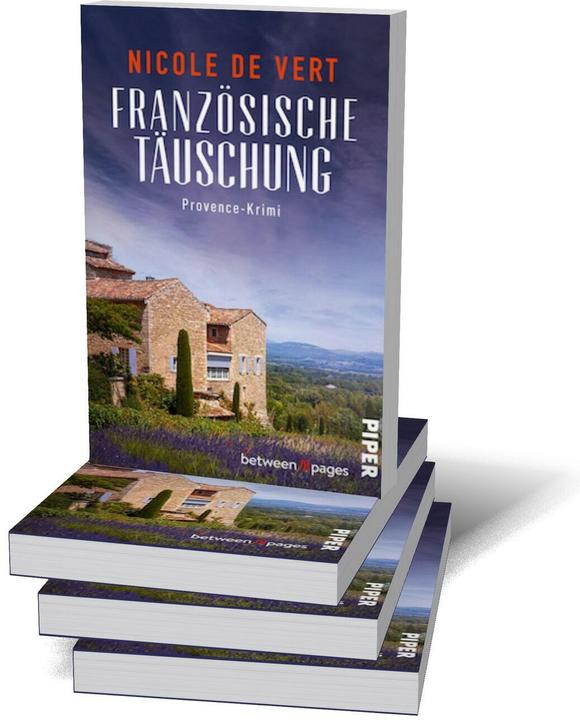 Actual product image Französische Täuschung (German, Nicole de Vert, 2024)