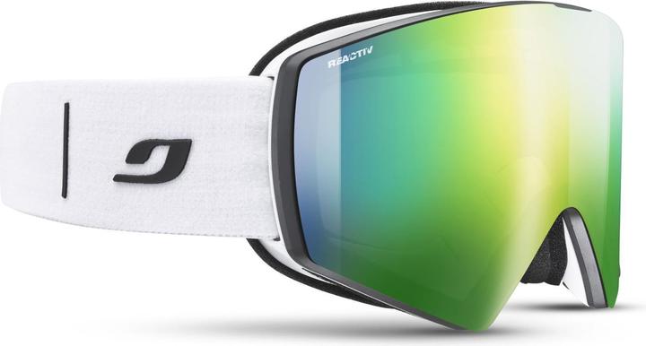 Actual product image Julbo Razoredge Reactiv HC Cat. 1-3 (VLT: 17-75%)