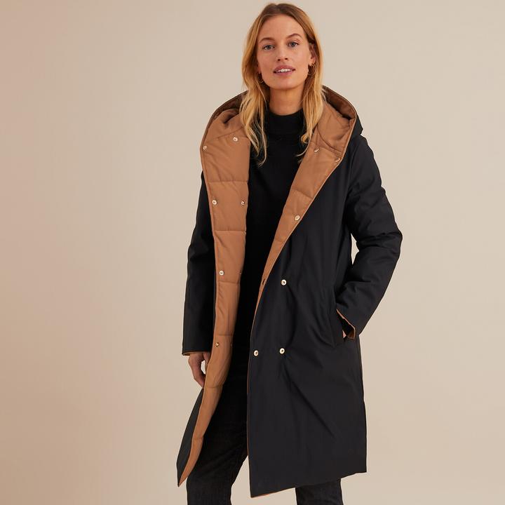 Produktbild Anne Weyburn Wendbarer Wintermantel mit Kapuze (46)