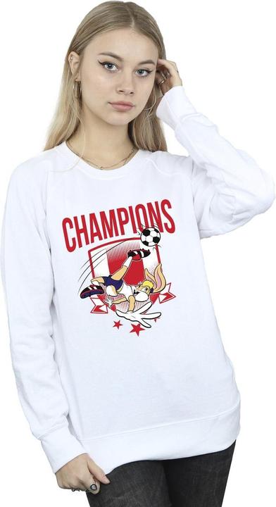 Produktbild Looney Tunes Lola Football Champions Sweatshirt (L)