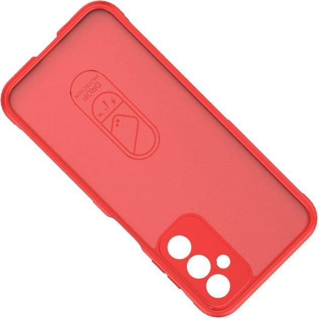 Actual product image MU Classic Softcase TPU Rugged Series (Samsung Galaxy A14 5G, Samsung Galaxy A14)