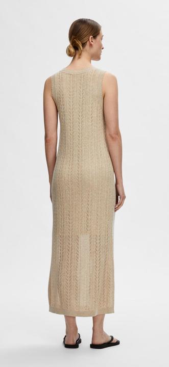 Produktbild Selected Femme Strick Maxikleid (M)
