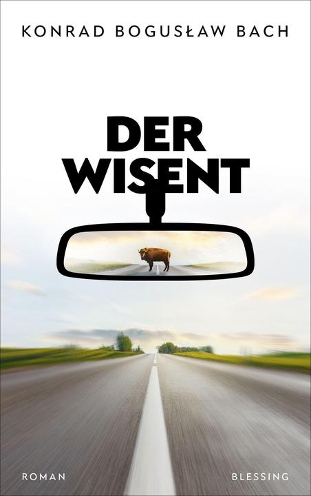 Produktbild Der Wisent (Deutsch, Konrad Bogusław Bach, 2022)