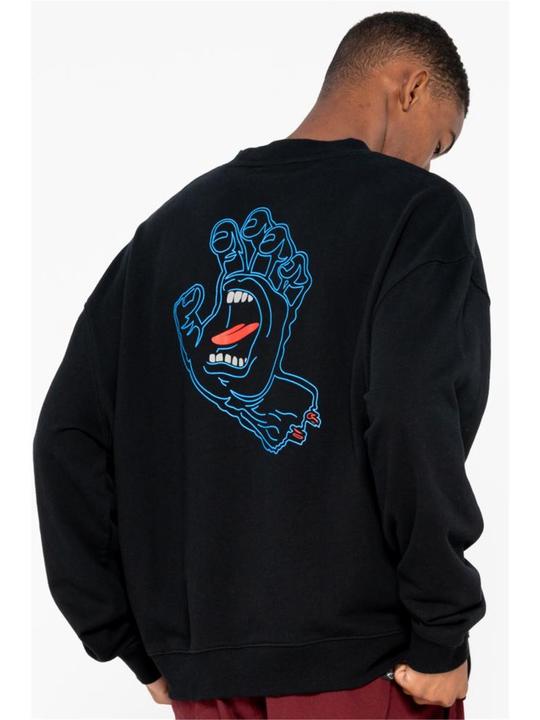 Produktbild Santa Cruz Void Hand Crew (S)
