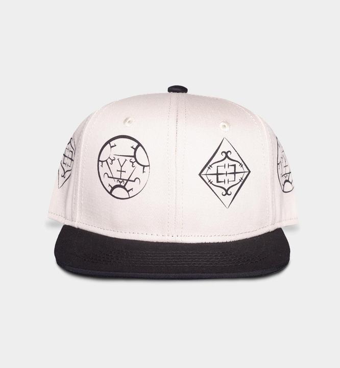 Produktbild Difuzed Warner - Fantastic Beasts - Men's Snapback Cap (One Size)