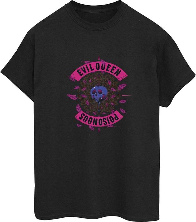 Immagine prodotto Disney Villains Poison Apple Maglietta Ampia Donna (L)