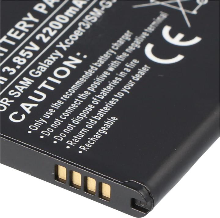 Immagine prodotto Samsung Batteria Galaxy Xcover 3, SM-G388, EB-BG388BBE