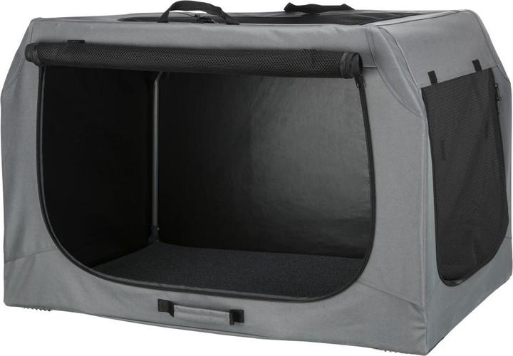Actual product image Trixie Pet transport bag Soft Kennel Easy, M-L (Dog, Safety closure)