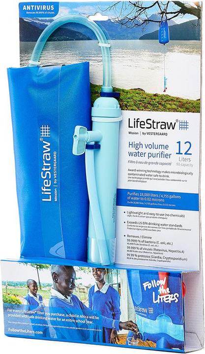 Produktbild LifeStraw Mission 12L