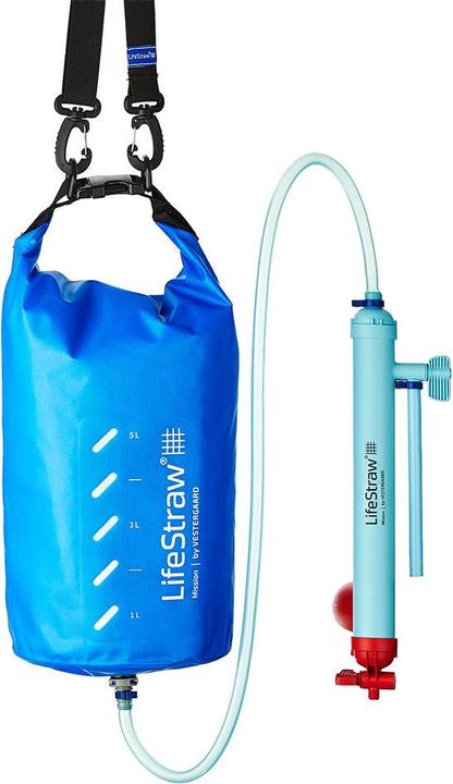 Produktbild LifeStraw Mission 12L