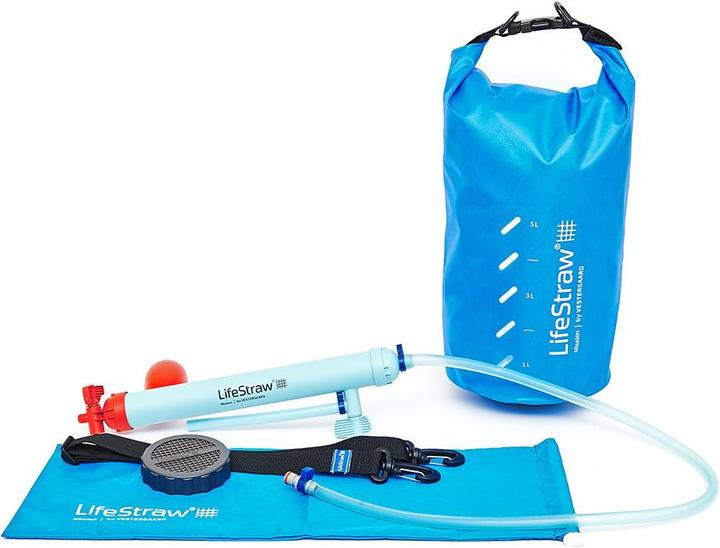 Produktbild LifeStraw Mission 12L