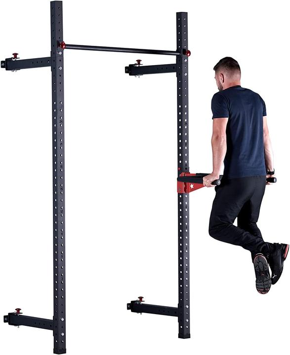 Produktbild Train Hard Zubehör Dip Barren