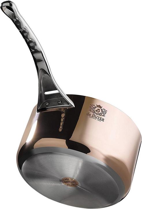 Produktbild de Buyer Stielkasserolle (20 cm, Kochtopf, Kupfer)