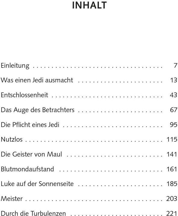 Produktbild Panini Star Wars: Geschichten von Jedi und Sith (Deutsch, Vera Strange, Michael Kogge, Sarwat Chadda, Tessa Gratton, Alex Segura, Delilah S. Dawson, Karen Strong, Roseanne A. Brown, Sam Maggs, Michael Moreci, 2022)
