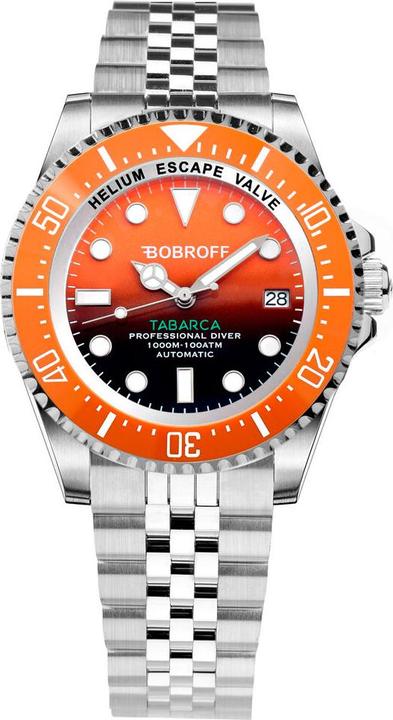 Produktbild Bobroff Herrenuhr BF0004bn-BFSTJ (Ø 42 mm) (42 mm)
