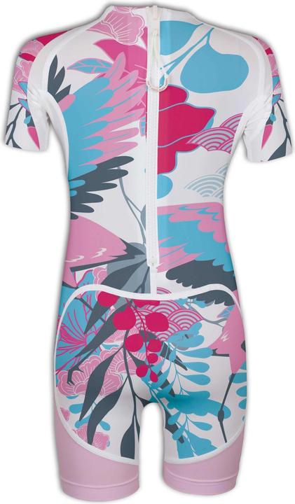 Produktbild Uvea Kinder UPF 0 Badeanzug Manly aloha (104, 106, 110, 105 A)