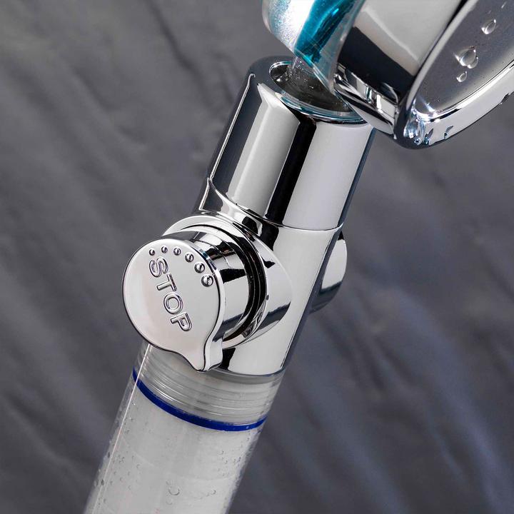 Produktbild Douceur D'intérieur Duschbrause mit Wasserfilter