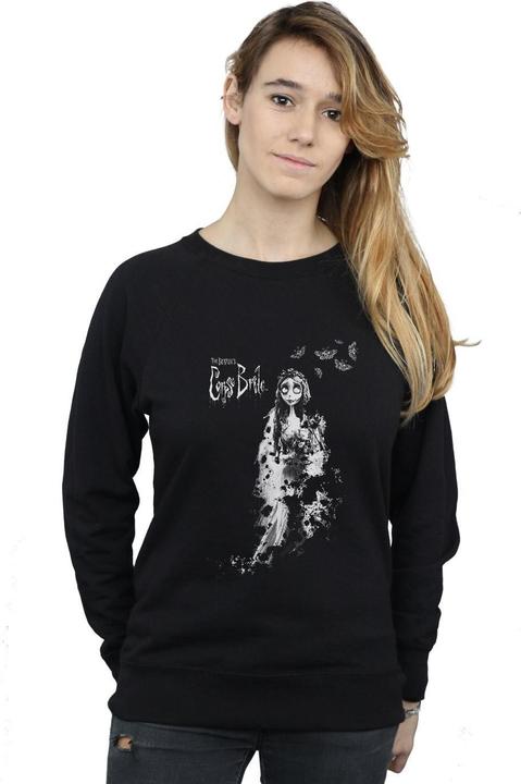 Image du produit Corpse Bride - Sweat DISTRESSED BRIDE - Femme (XXL)