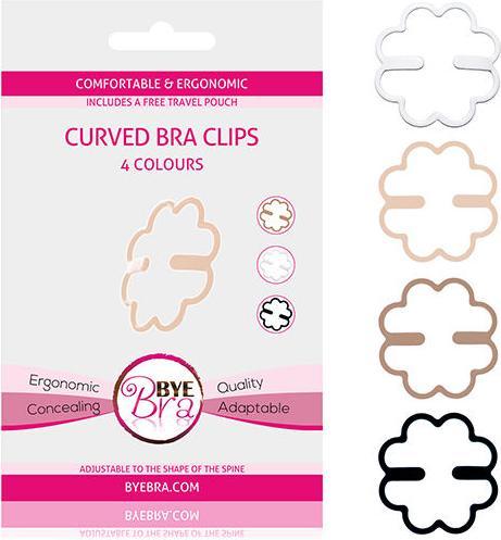 Produktbild Bye Bra Bra Clips (3er Pack)