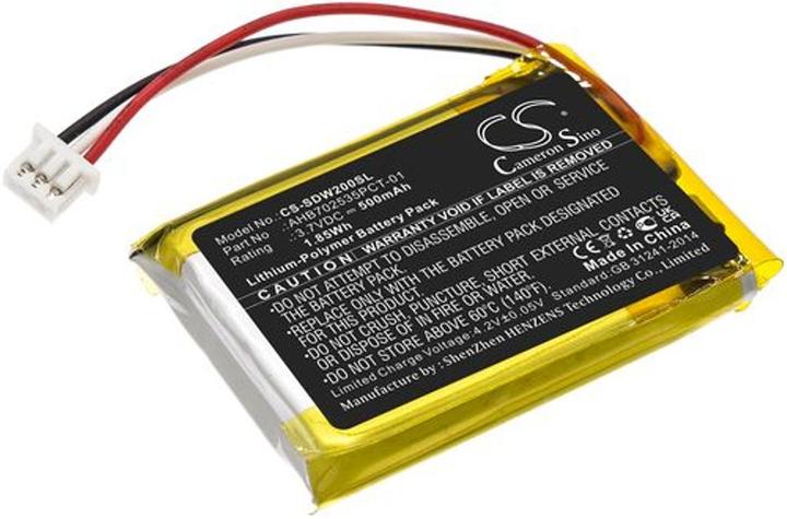 Actual product image NoName Battery for Sennheiser Momentum True Wireless MTW etc