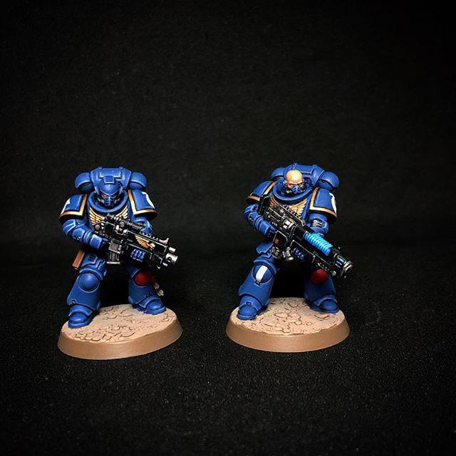 Produktbild Games Workshop Primaris Hellblasters (Kunststoff)