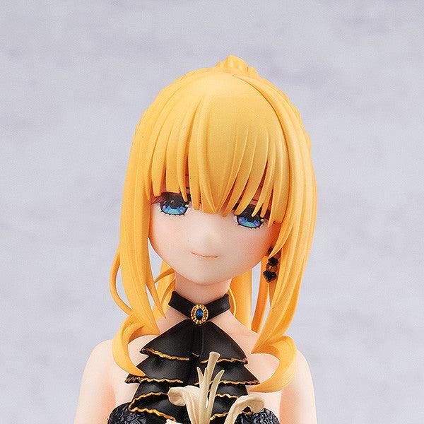 Actual product image Kadokawa Fate/kaleid liner Prisma Illya statuette PVC 1/7 Pandora: Wedding Dress Ver. 21 cm