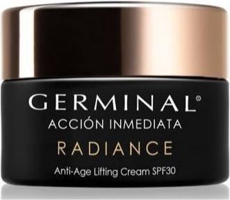 Actual product image Germinal Immediate Action Radiance Anti-Aging Lifting Cream 50ml (50 ml, Day cream, SPF 30)